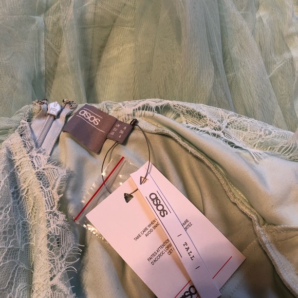 ASOS tulle dress - Picture 6 of 7